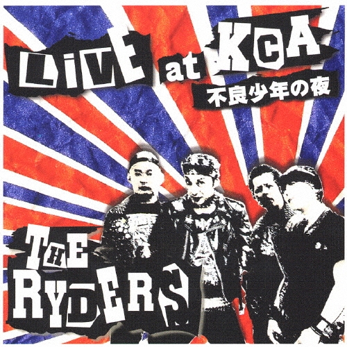 LIVE AT KLUB COUNTER ACTION