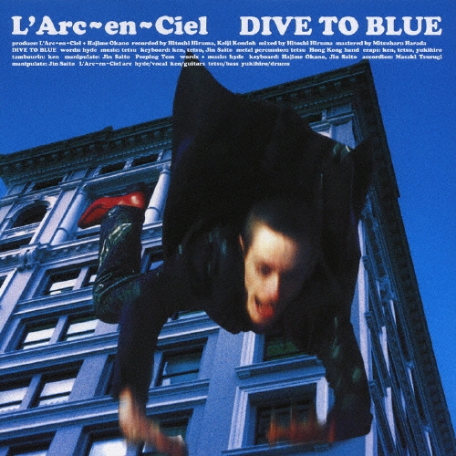 L'ArcenCiel/DIVE TO BLUE[KSCL-1030]