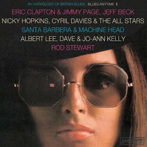 ブルース・エニタイムII(K2HD盤)＜初回生産限定盤＞