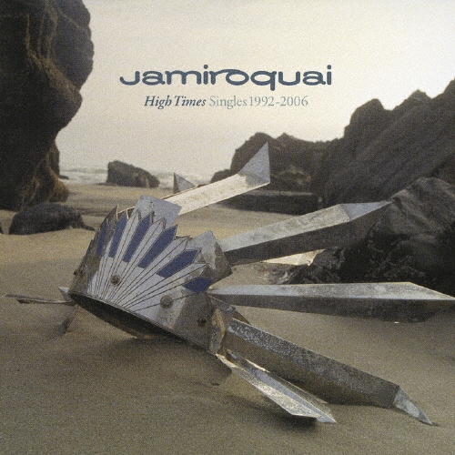 レコード　ジャミロクワイ　ハイタイムズシングルズ ハイ・タイムズ : シングルズ 1992-2006＜通常盤＞/Jamiroquai