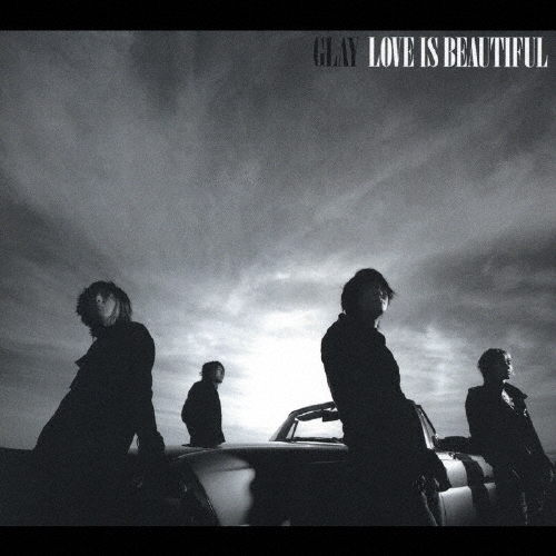 LOVE IS BEAUTIFUL  ［CD+DVD］＜初回生産限定盤＞