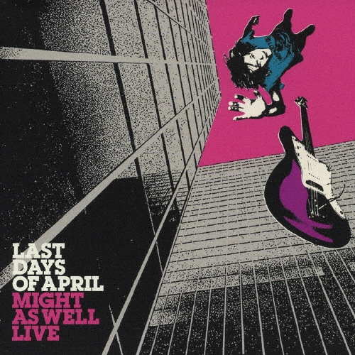 Might As Well Live  [CD+DVD]＜初回生産限定盤＞