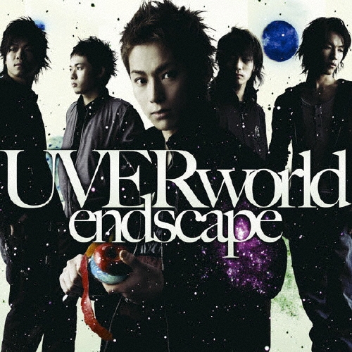 endscape ［CD+DVD］＜初回生産限定盤＞
