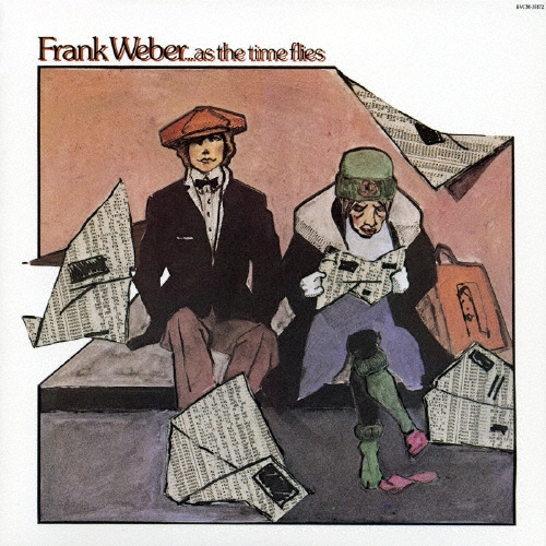 アズ・ザ・タイム・フライズ＜紙ジャケット仕様初回限定盤＞