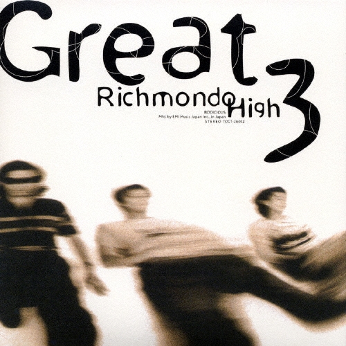 Richmond High＜初回限定盤＞