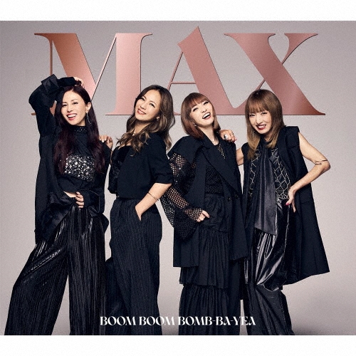 BOOM BOOM BOMB-BA-YEA [CD+2Blu-ray Disc]