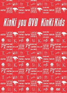 KinKi you DVD＜通常盤＞
