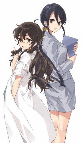 天久鷹央の推理カルテ 3 [Blu-ray Disc+CD]＜完全生産限定版＞