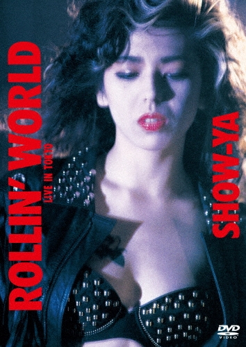 ROLLIN' WORLD -LIVE IN TOKYO-＜限定盤＞