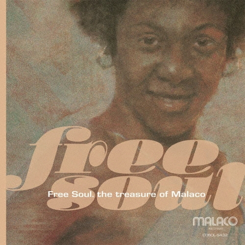 FREE SOUL. THE TREASURE OF MALACO＜限定価格盤＞