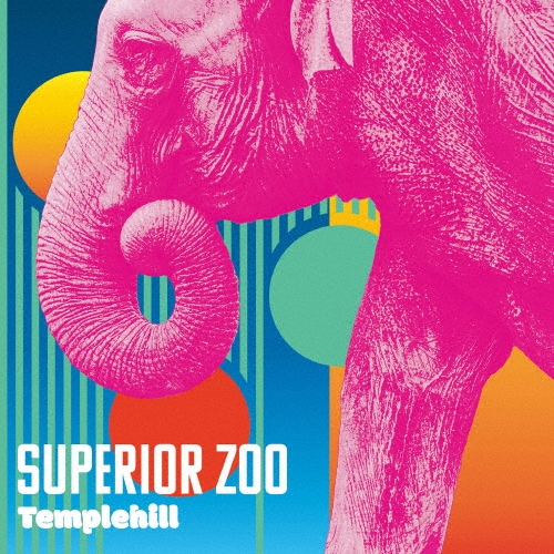 templehill/SUPERIOR ZOO[PLCD-2506]