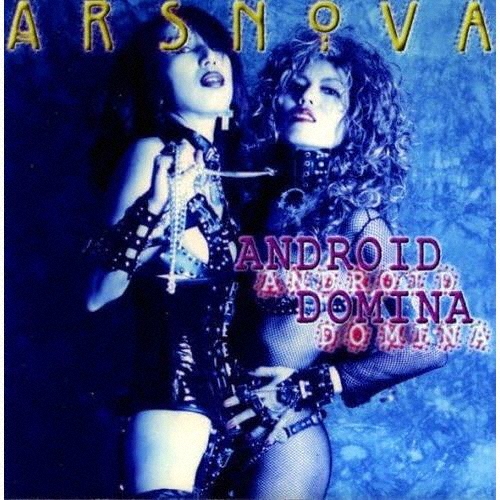 ARSNOVA/Android Domina plus 1 track [2025edition][ALT-5C]