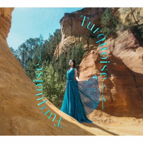 水瀬いのり/Turquoise ［CD+Blu-ray Disc+フォトブック+トレカ