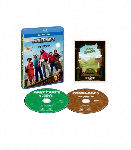 åɡإ/ޥ󥯥ե/ࡼӡ Blu-ray Disc+DVD[1000856418]