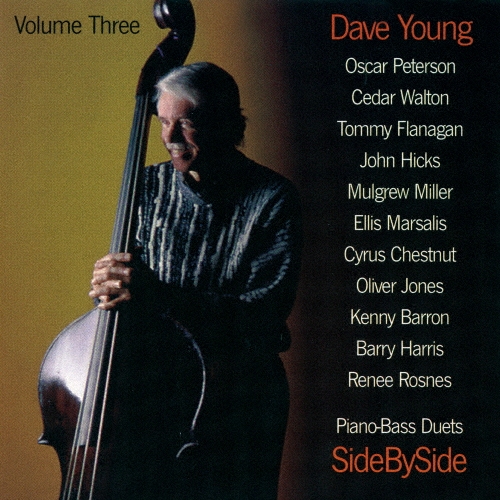 Dave Young with Piano Legend/ԥΡ١ǥ奨åġɡХVOL.3̸/ָס[UVJT-132]