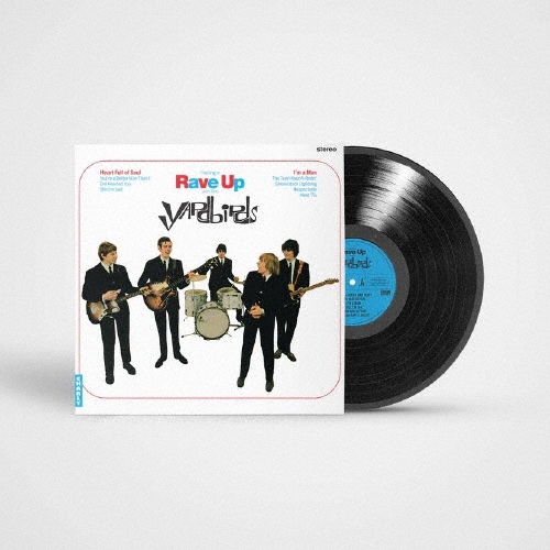 ハヴィング・ア・レイヴ・アップ・ウィズ・ザ・ヤードバーズ