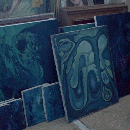 Shades of Blue -軌跡の外で-