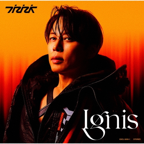 Ignis -イグニス- [CD+Blu-ray Disc]＜初回生産限定盤＞