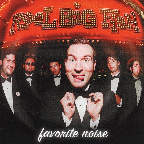 フェイヴァリット・ノイズ+3～ベスト・オブ・リ-ル・ビッグ・フィッシュ