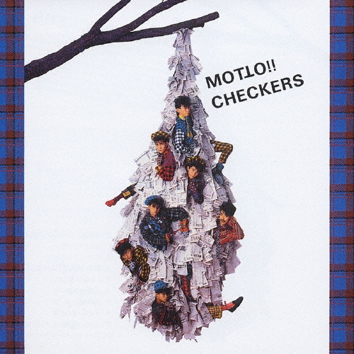 ma様用　THE CHECKERS  CHRONICLE    チェッカーズ THE CHECKERS CHRONICLE 1989 SEVEN HEAVEN TOUR【廉価版