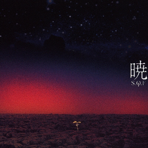 S.Q.F./AKATSUKI CCCD+DVD[WWCA-31042B]