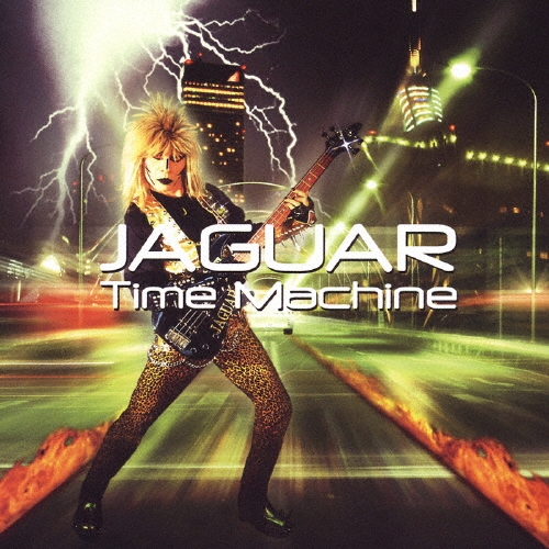 ジャガー/Time Machine[VICL-61701]