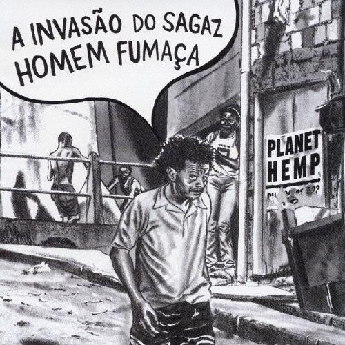 ア・インヴァザォン・ド・サガス、オーメン・フマッサ～サガス、狡猾な煙男の侵略