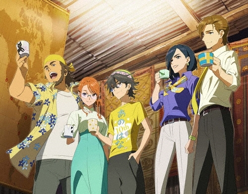 あの日見た花の名前を僕達はまだ知らない。10years after BOX ［3Blu-ray Disc+CD］＜完全生産限定版＞