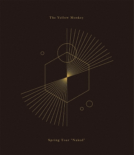 SPRING TOUR "NAKED"＜通常盤＞