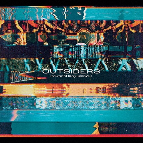 OUTSIDERS＜通常盤＞