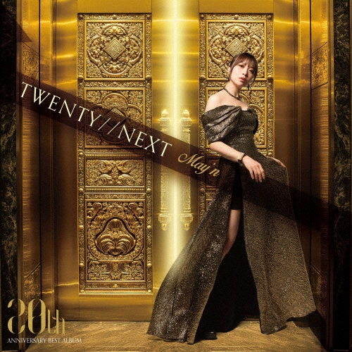 May'n/TWENTY//NEXT 2CD+Blu-ray Disc+֥åå+եȥ֥åϡס[XNEP-00001B]
