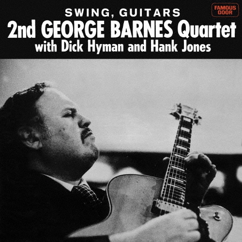 George Barnes Quartet/󥰡ס[UVPR-70168]