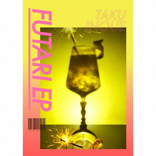 Taku Inoue/FUTARI EP 2CD+֥ååȡϡס[TFCC-81124]
