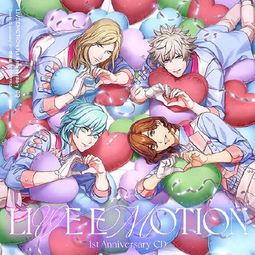 うたの☆プリンスさまっ♪ LIVE EMOTION 1st Anniversary CD＜QUARTET NIGHT Ver.＞