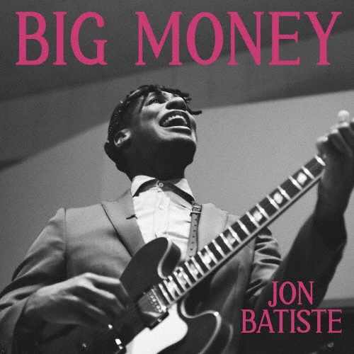 Jon Batiste/ӥåޥ͡[UCCV-1213]
