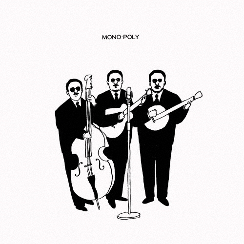 MONO-POLY [CD+Blu-ray Disc]＜初回生産限定盤＞