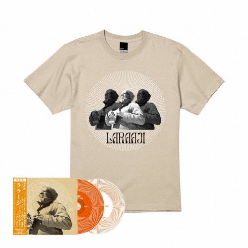 BRING ON THE SUN + Sun Gong [2CD+T-SHIRTS[XL]]＜初回生産限定盤＞