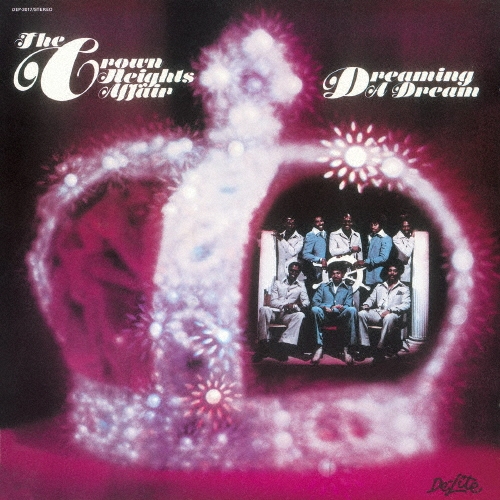 Crown Heights Affair/ɥ꡼ߥ󥰡ɥ꡼ +4[CDNP-1151]