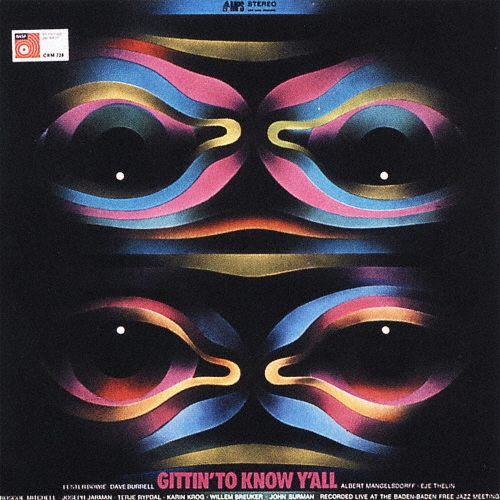 ギッティン・トゥ・ノウ・ヨール