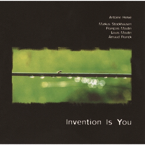 インヴェンション・イズ・ユー＜期間限定盤＞