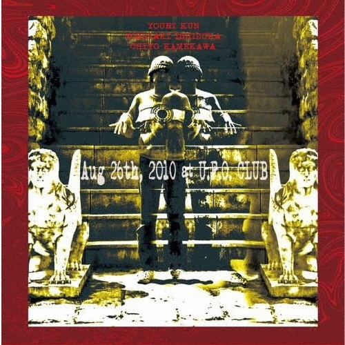 ͵/LIVE at U.F.O. CLUB 2010[CTCD-746]