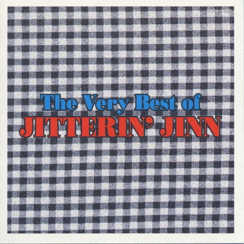 ジッタリン・ジン/The Very Best Collection[COCA-14223]