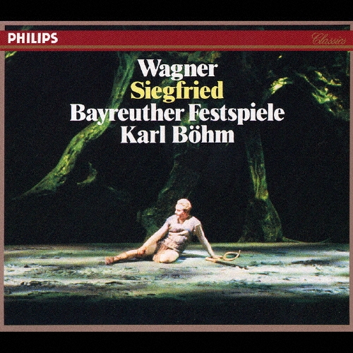 ワーグナー:楽劇《ジークフリート》全曲