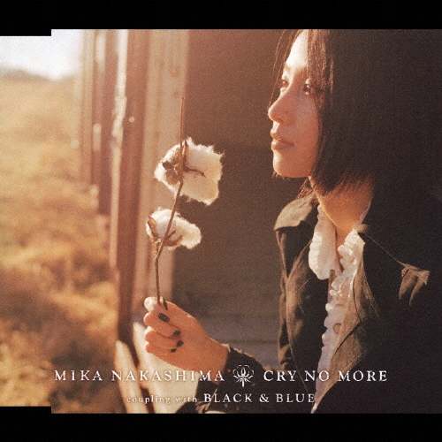 /CRY NO MORE / BLACK &BLUE[AICL-1730]