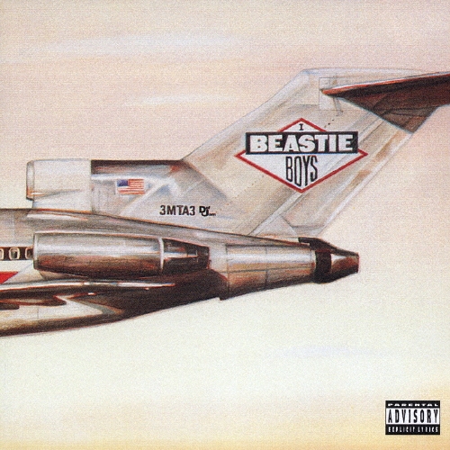 ビースティ・ボーイズ/ライセンスト・トゥ・イル/28AP3278 Beastie Boys = ビースティ・ボーイズ – Licensed To Ill