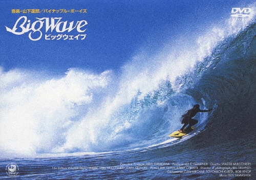 ビッグウェイブ　プロモーション用DVD　音楽・山下達郎 Amazon.co.jp: BIG WAVE [完全生産限定] (特典なし): ミュージック