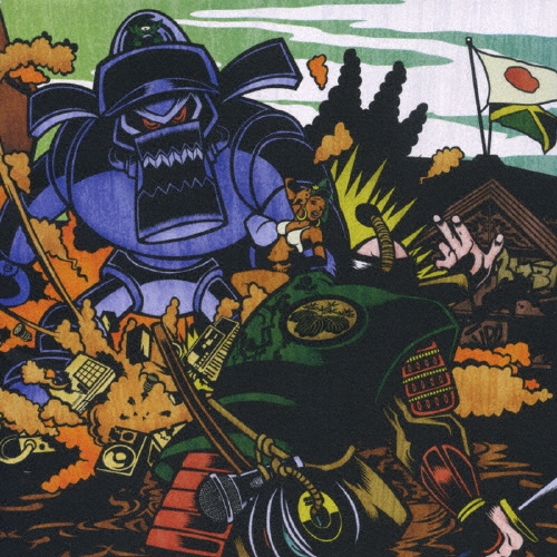 ARUZ STUDIO PRESENTS ラガ侍