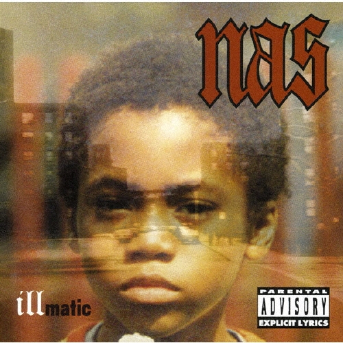イルマティック＜期間生産限定盤＞/Nas