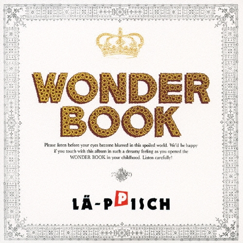 WONDER BOOK
