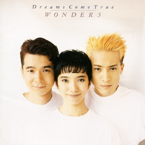 DREAMS COME TRUE/WONDER 3[ESCB-1104]